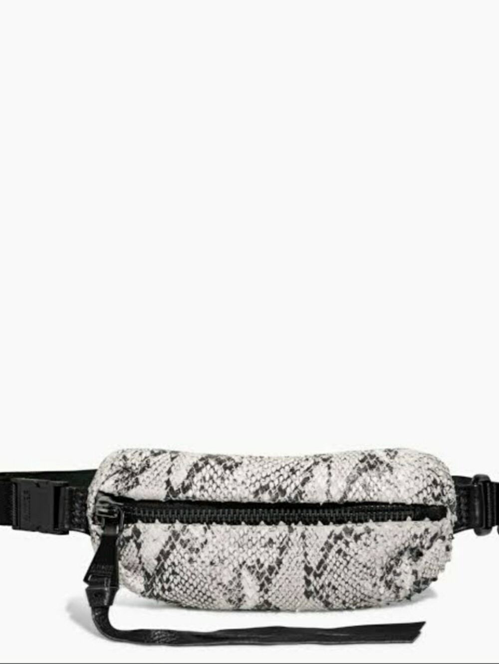 AIMEE KESTENBERG Women’s MILAN BUM BAG MYSTIC SNAKE Fanny Pack Leather